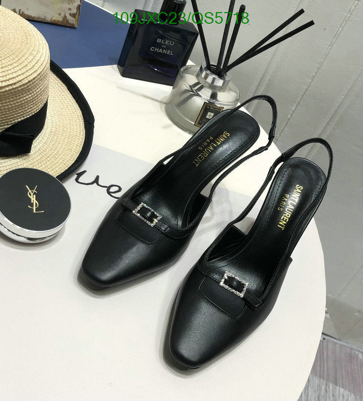 SAMC - YLS Women Shoes - 070