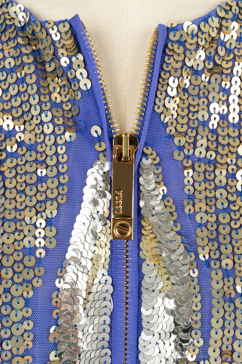 Veste ÃƒÆ’Ã‚Â  paillettes Pucci