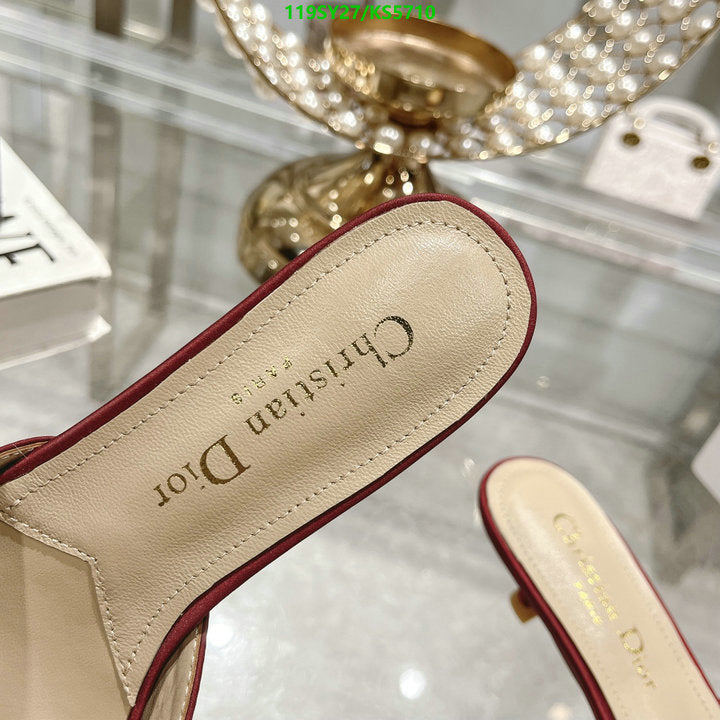 SAMCC - DOR Women Shoes - 1406