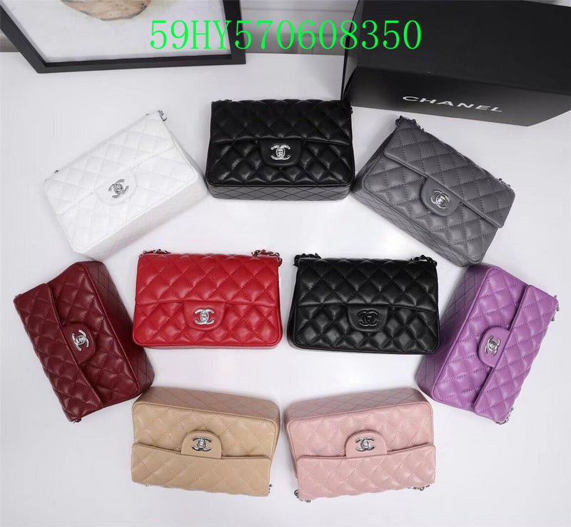 Satchel Bags - CHL Bags - 5276