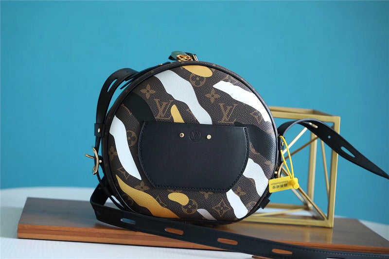 Glami Fashion Lu-Vi bags - 8318
