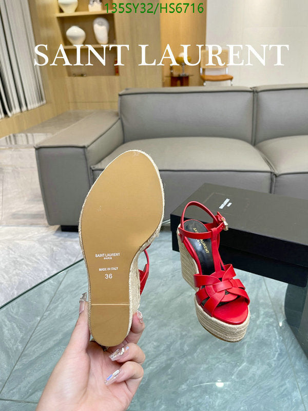 SAMC - YLS Women Shoes - 059