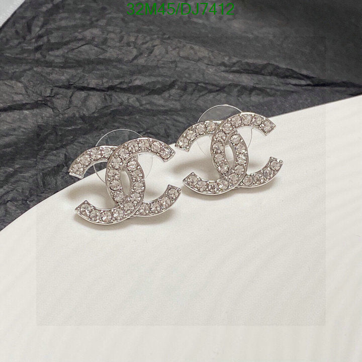 SAMC - CHL Jewelry Earrings - 057