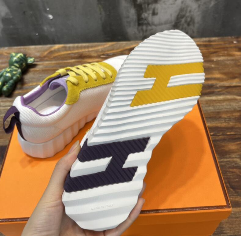 SAMC - HMS Men Shoes - 417