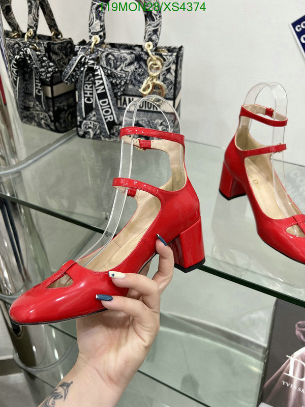 SAMCC - DOR Women Shoes - 1977