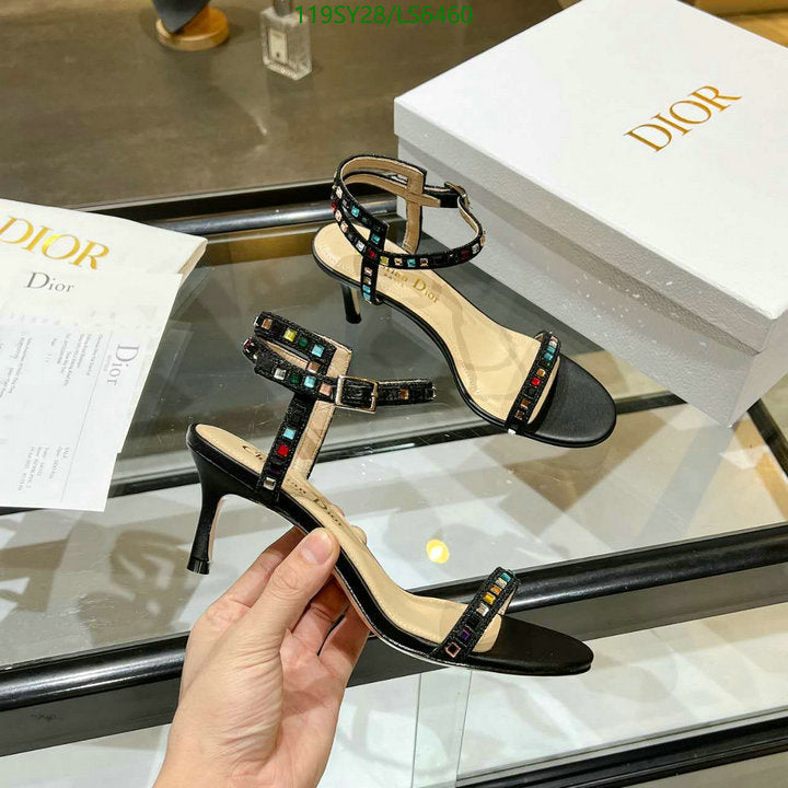 SAMCC - DOR Women Shoes - 1808