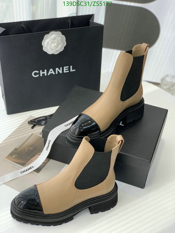 SAMC - CHL Women Boots - 320