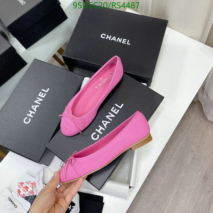 SAMC - CHL Women Shoes Ballet - 190