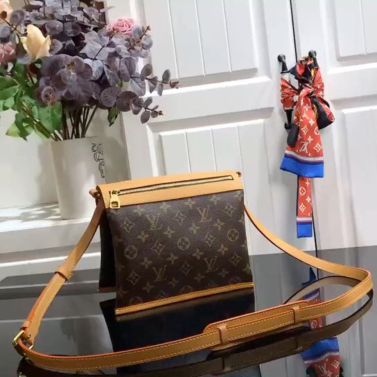 Satchel Bags - VL Bags - 6458