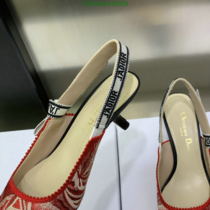 SAMCC - DOR Women Shoes - 2205