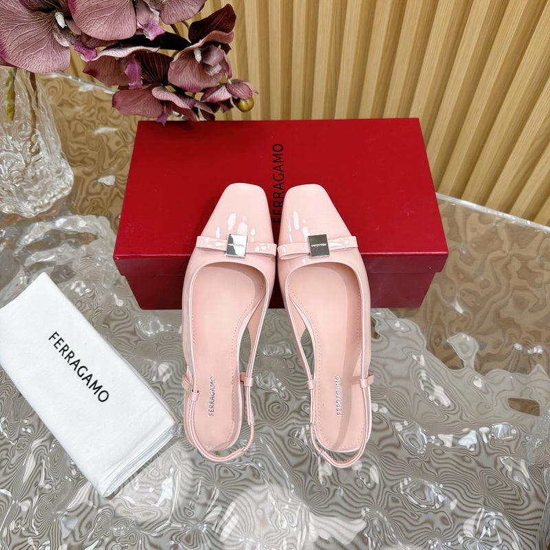 Glami - FGO Women Shoes - 064