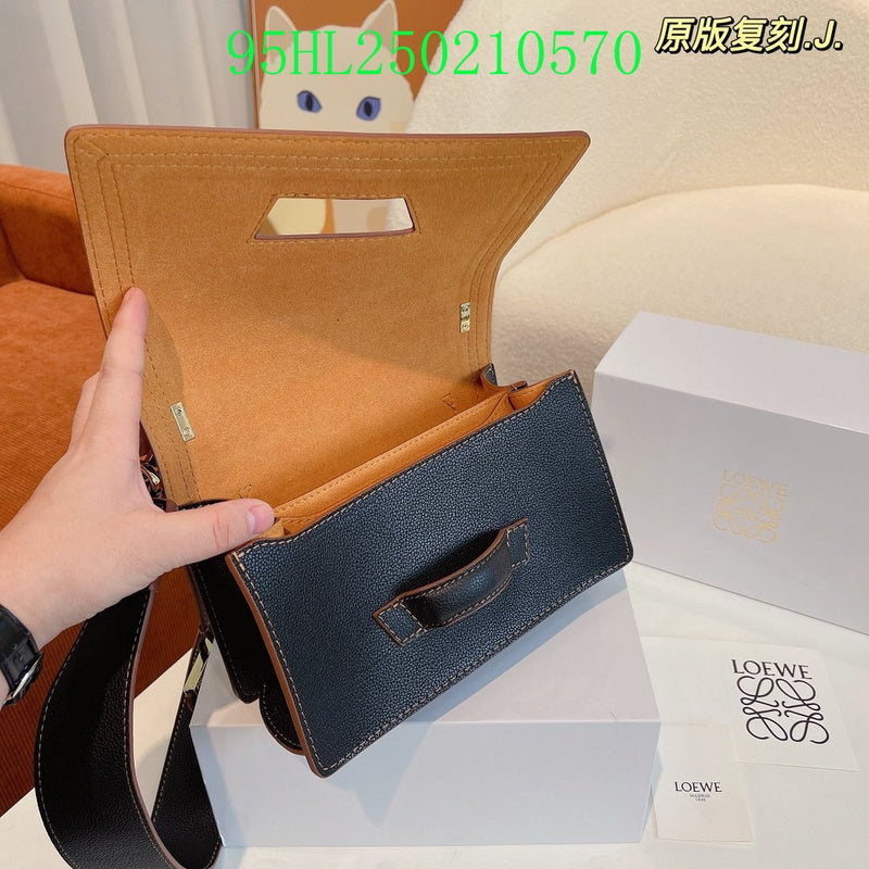 Satchel Bags - LWE Bags - 193