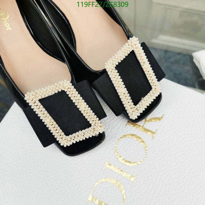SAMCC - DOR Women Shoes - 1807