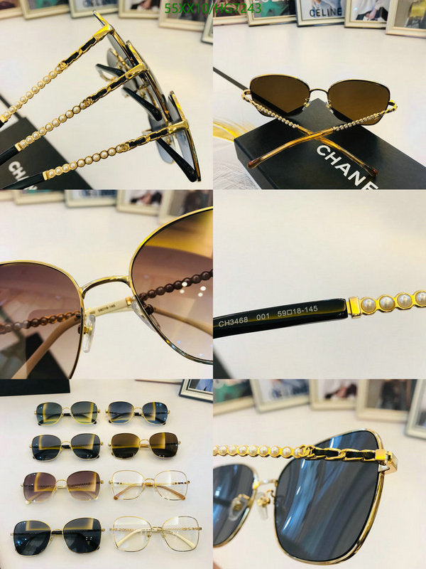 SAMC - CHL Glasses - 416