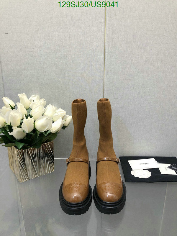 SAMC - Mix Boots - 007