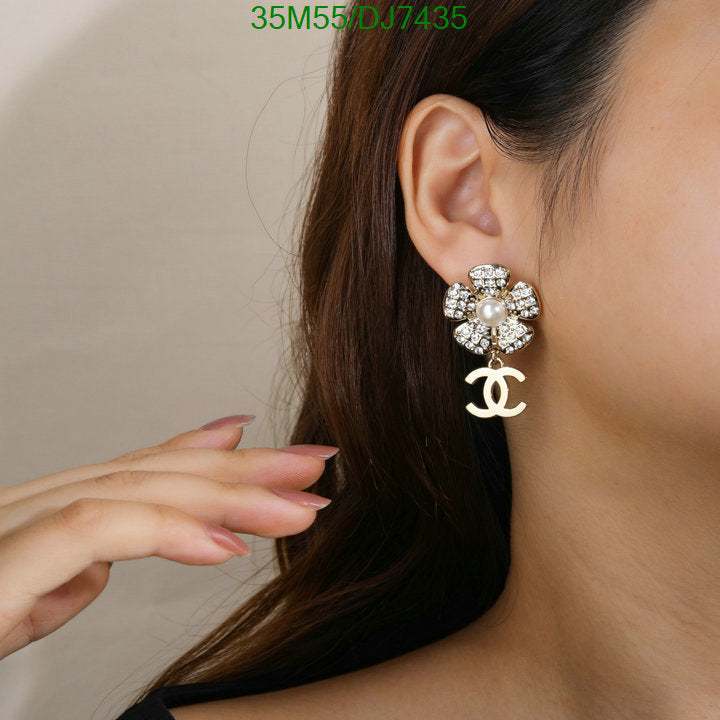 SAMC - CHL Jewelry Earrings - 017