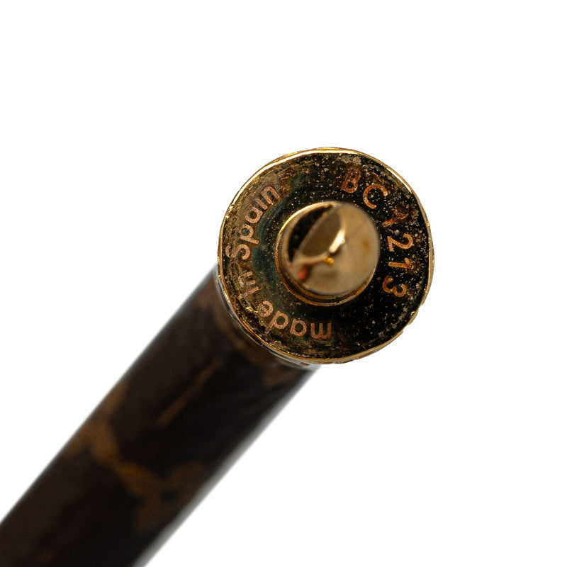Louis Vuitton Monogram le  Confidential Bracelet M6431E Brown G PVC   Louis Vuitton