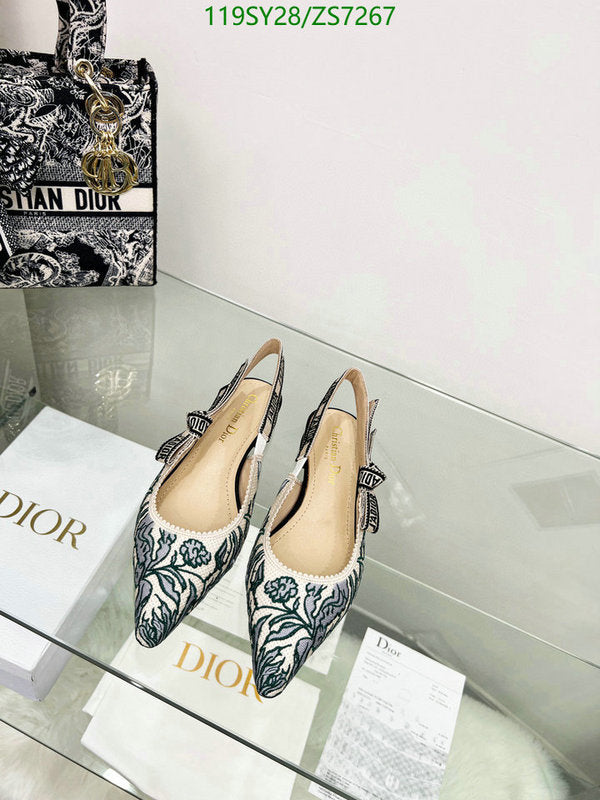 SAMCC - DOR Women Shoes - 2034