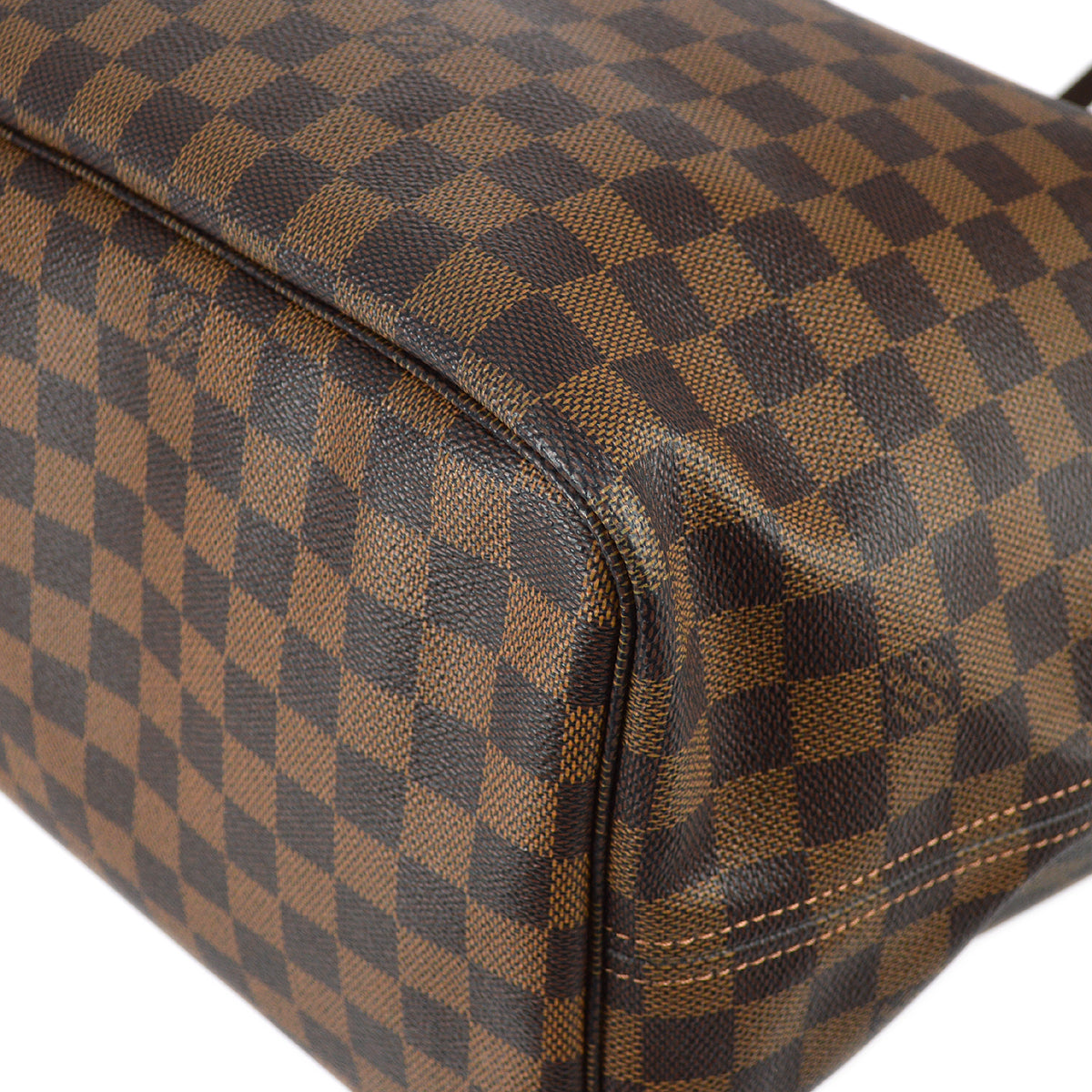Louis Vuitton Damier Neverfull GM Tote Handbag N51106