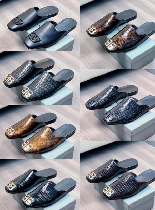 SAMC - BG Men Shoes - 419