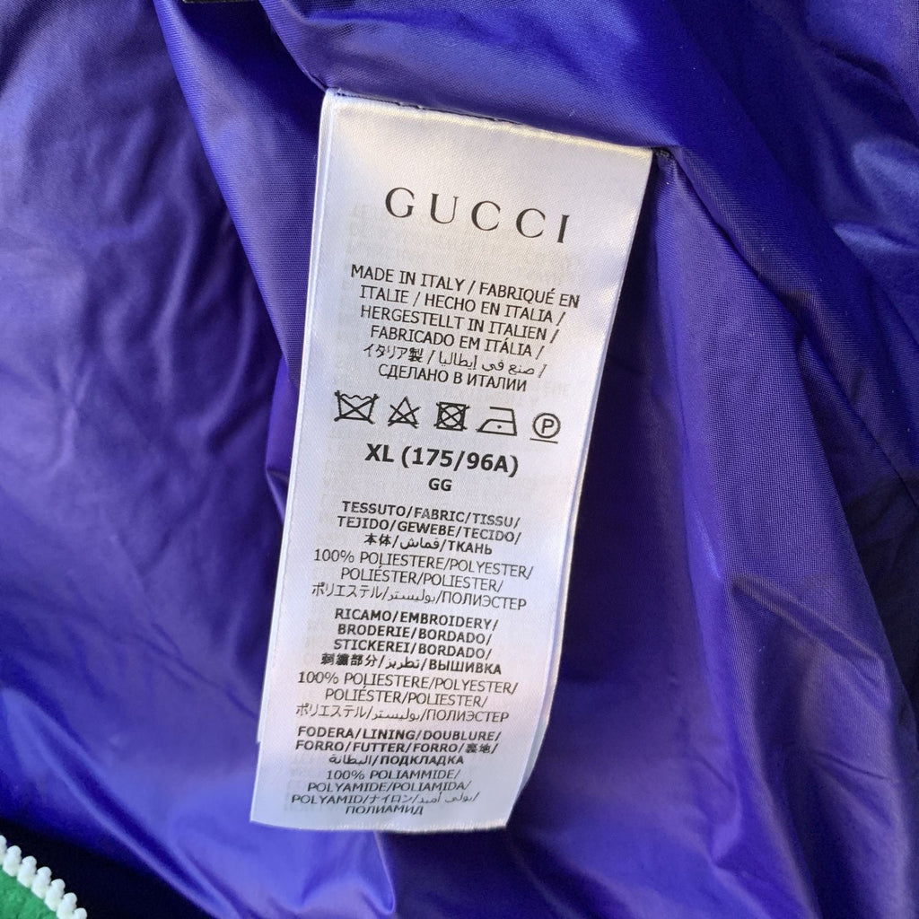 The North Face X Gucci Jacket