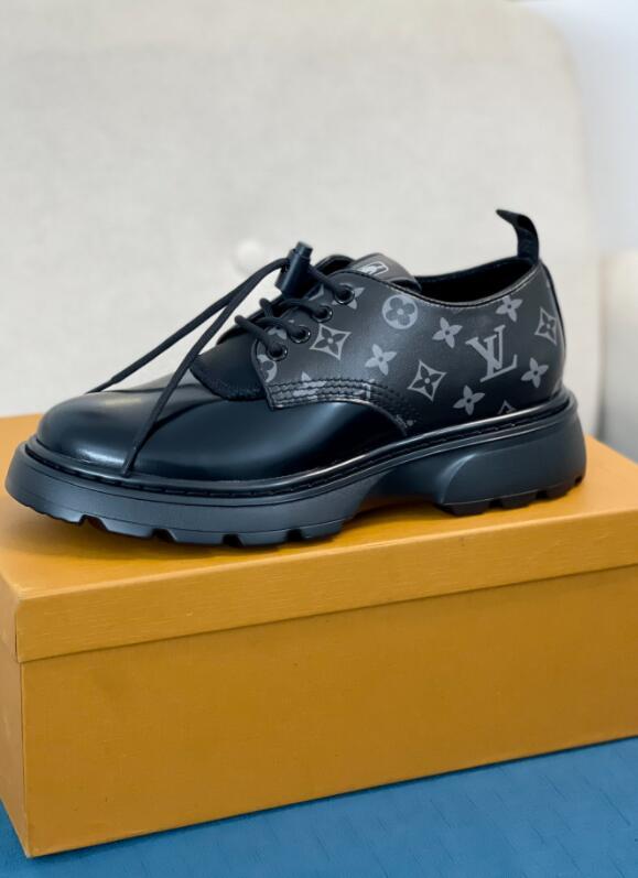 Glamy - LOV Men Shoes - 1236