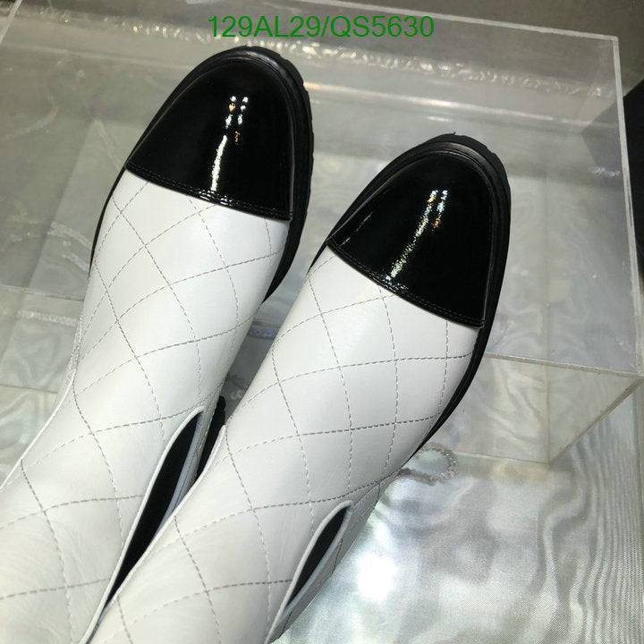 SAMC - Mix Boots - 352
