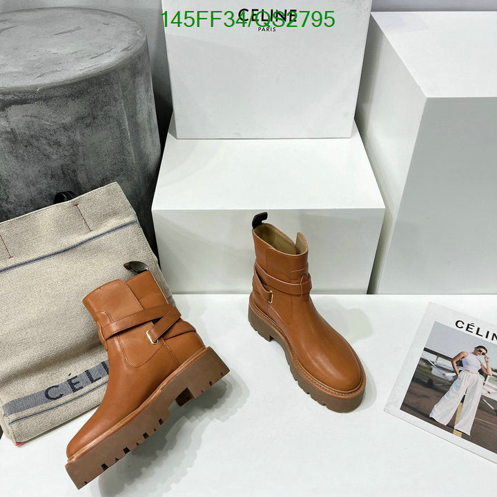 SAMC - COL Women Boots - 043