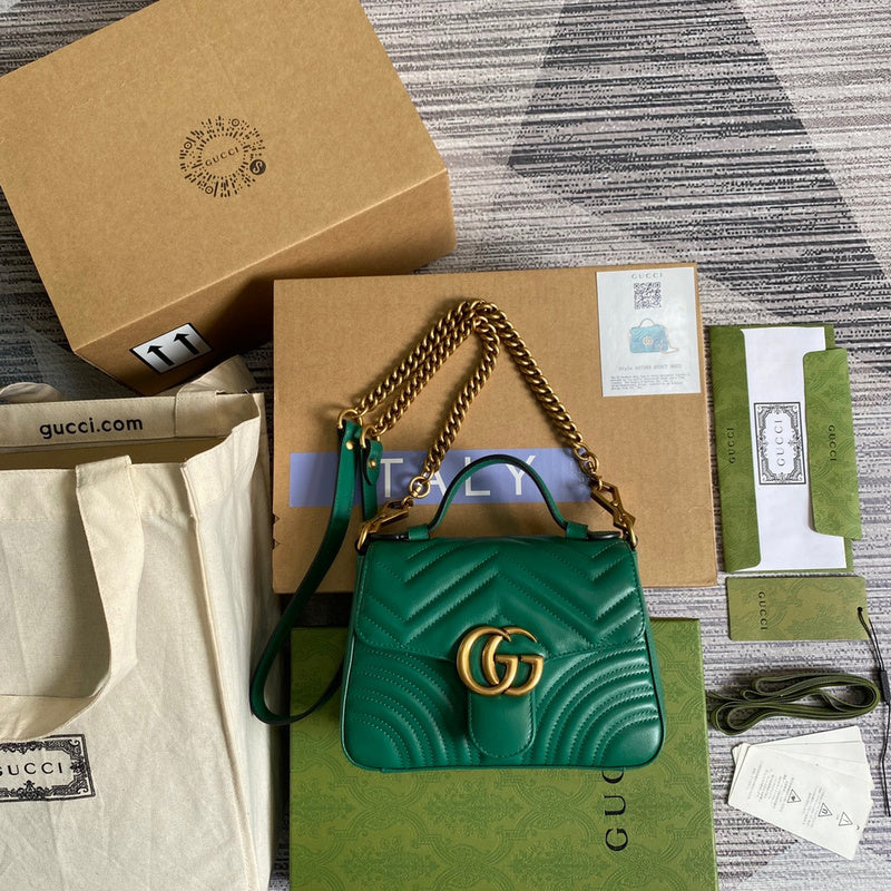 Satchel Bags - GCI Bags - 6857