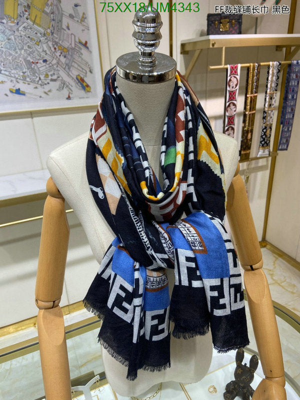 SAMC - FDE Scarves - 084