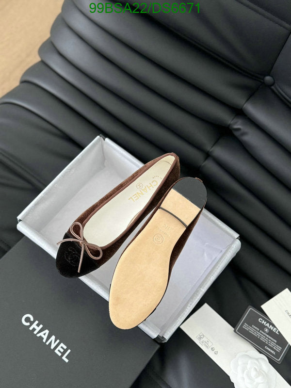 SAMC - CHL Women Shoes Ballet - 027