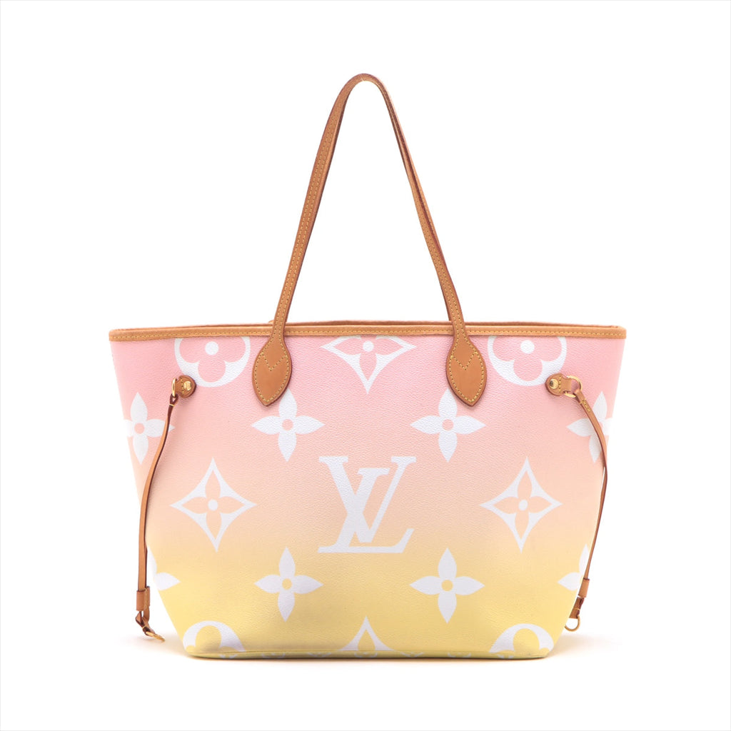 Louis Vuitton Pool Monogram Giant Neverfull MM M45680