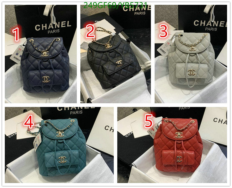SAMC - CHL Bags - 827