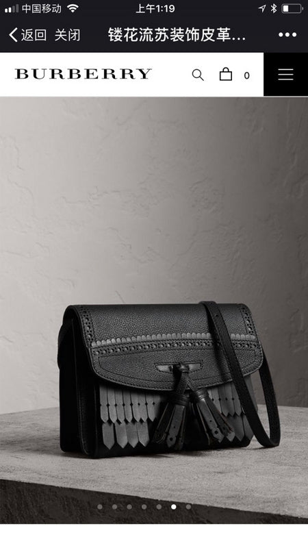ELE Fashion -BBR Bags - 1156