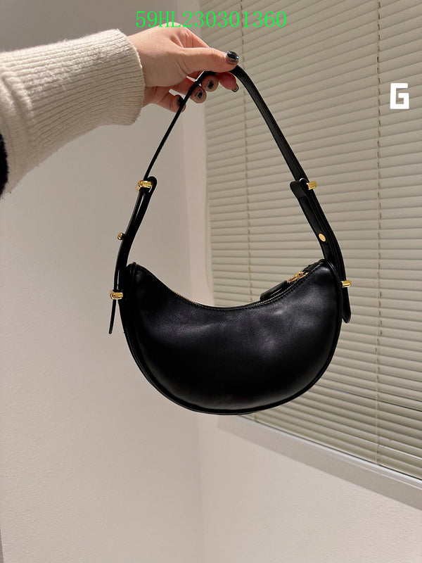 Satchel Bags - PDA Bags - 3495