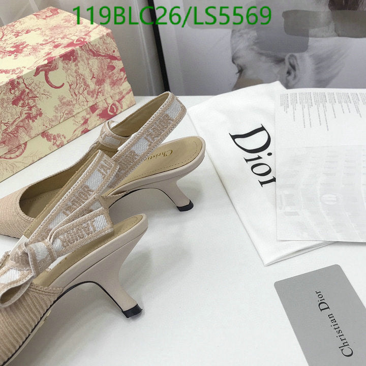 SAMCC - DOR Women Shoes - 2084