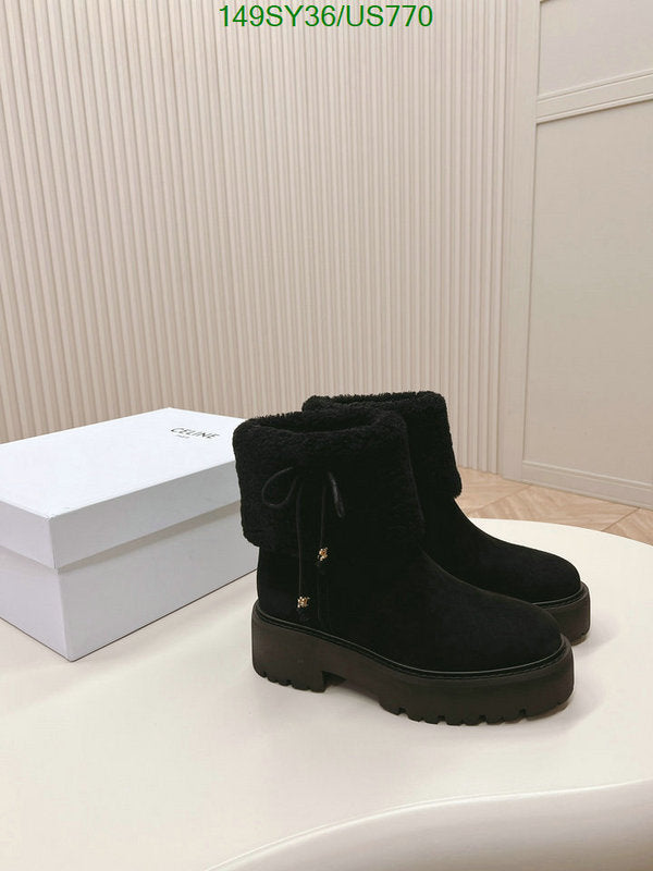 SAMC - COL Women Boots - 021