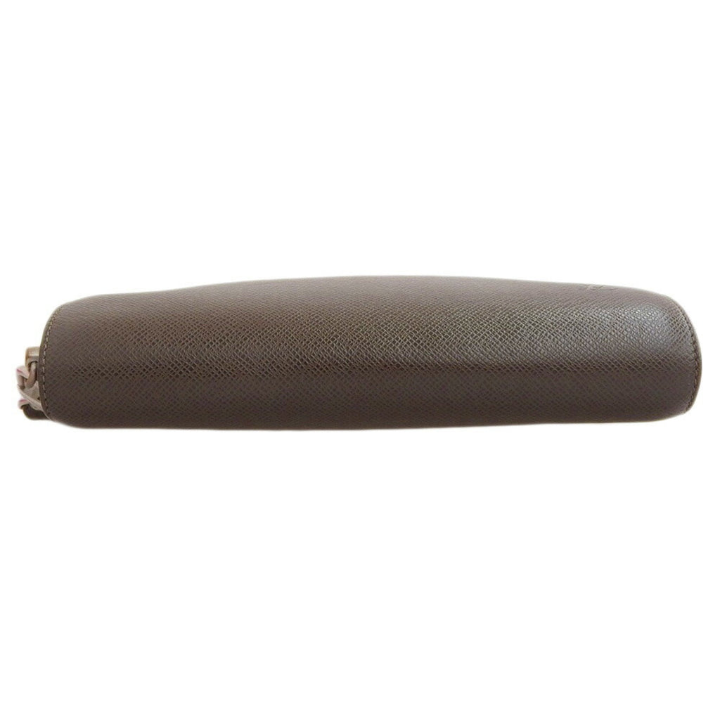 Louis Vuitton Baikal  Leather Clutch Bag ()
