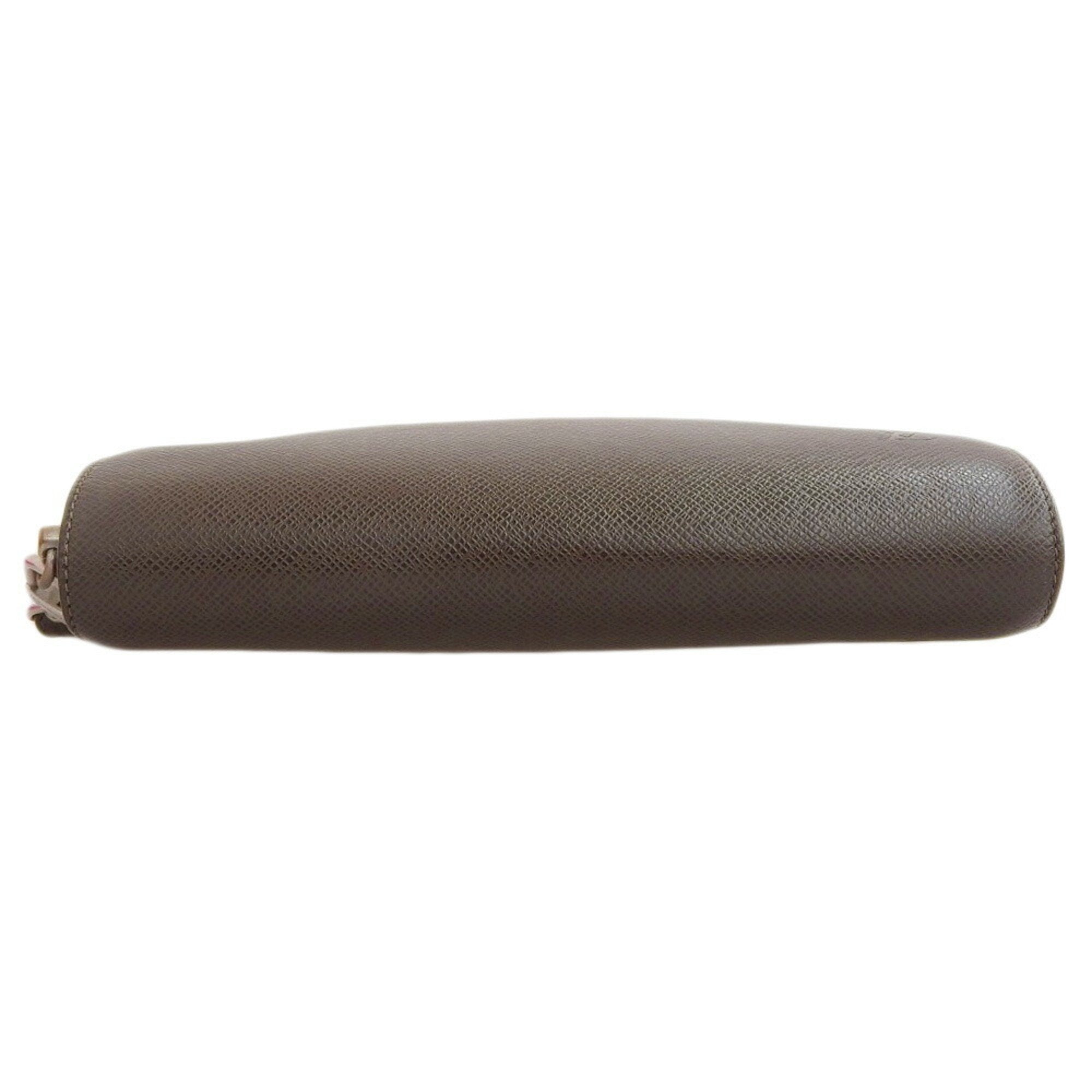 Louis Vuitton Baikal  Leather Clutch Bag ()