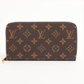 Louis Vuitton Monogram Zippyr Wallet M41895 Fushai Round Zipper Wallet