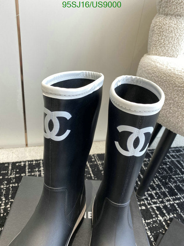 SAMC - CHL Women Boots - 013