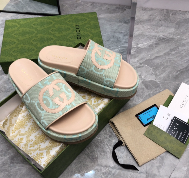 SAMC - GUKI Women Shoes - 077