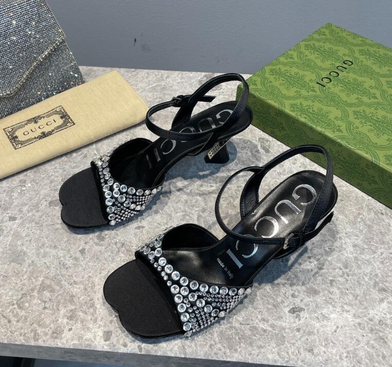 SAMC - GUKI Women Shoes - 596
