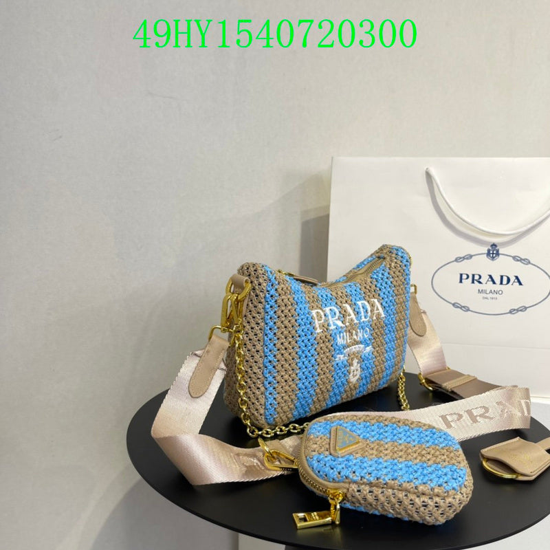 Satchel Bags - PDA Bags - 4119
