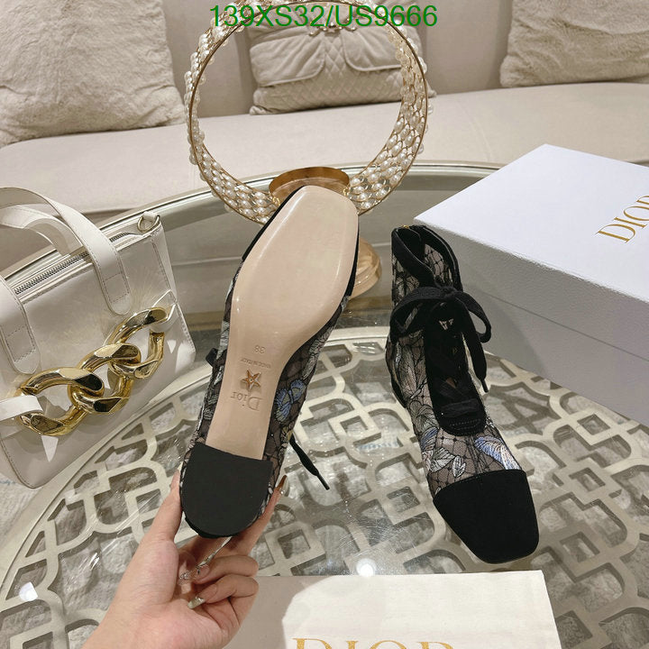 SAMCC - DOR Women Shoes - 1496