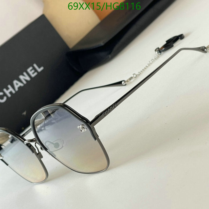 SAMC - CHL Glasses - 384