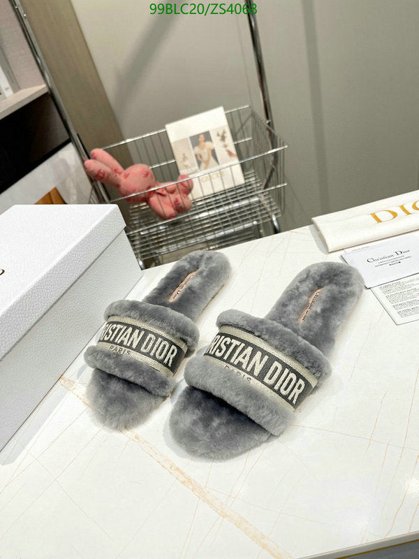 SAMCC - DOR Women Shoes - 2090