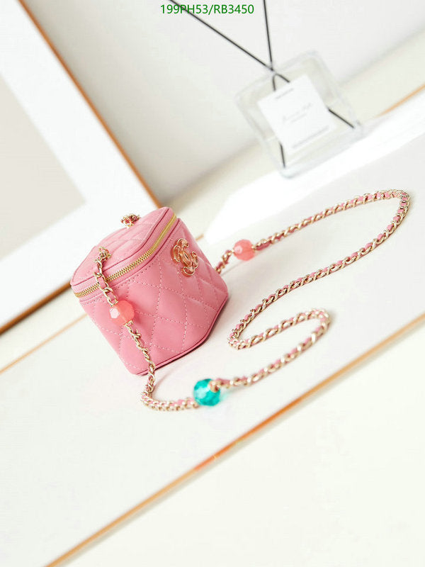 SAMC - CHL Bags - 412