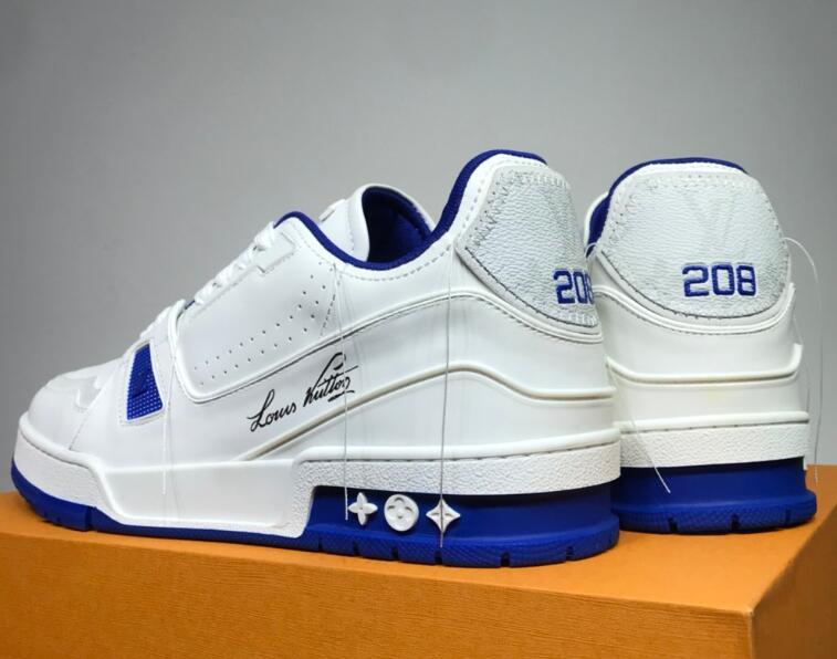 Glamy - LOV Men Shoes - 1703