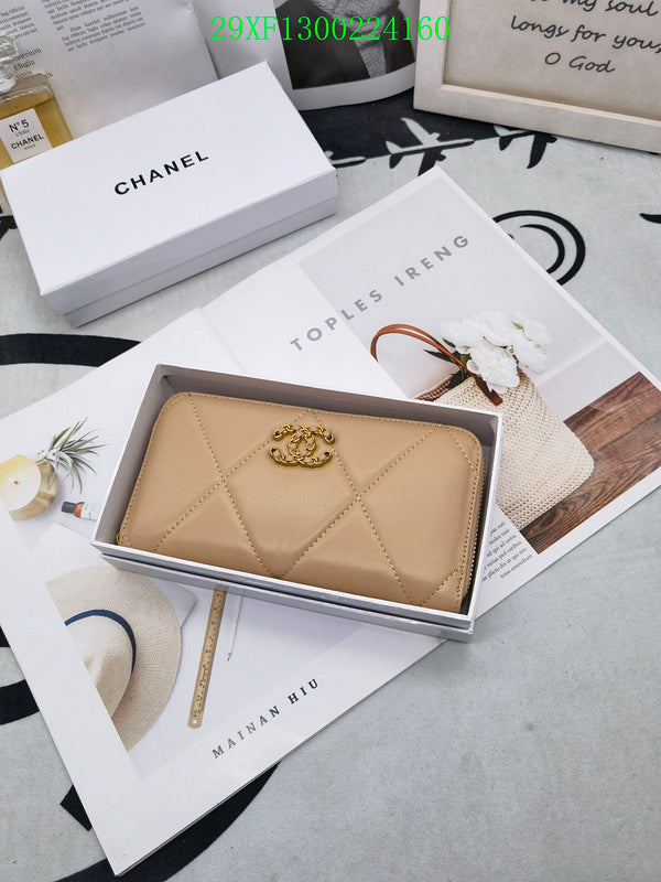 Glami - CHL Wallet - 2601